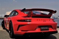 ポルシェ 911(Type991) 新車