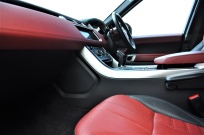 ランドローバー オートバイオグラフィー 中古車