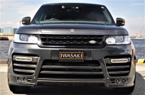 ランドローバー オートバイオグラフィー 中古車