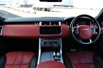 ランドローバー オートバイオグラフィー 中古車