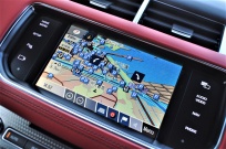 ランドローバー オートバイオグラフィー 中古車