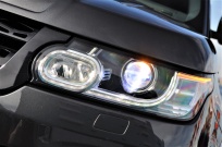 ランドローバー オートバイオグラフィー 中古車