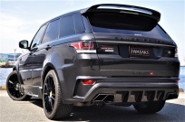 ランドローバー オートバイオグラフィー 中古車