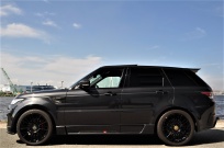 ランドローバー オートバイオグラフィー 中古車