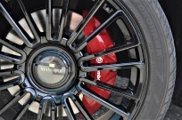 ランドローバー オートバイオグラフィー 中古車