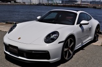 ポルシェ 911(Type992) 新車