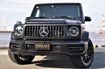 AMG Gクラス 新車
