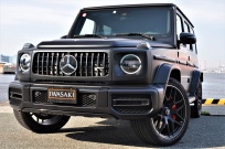 AMG Gクラス 新車