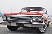 シボレー インパラ 中古車