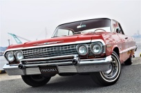 シボレー インパラ 中古車