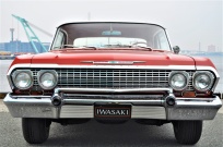 シボレー インパラ 中古車