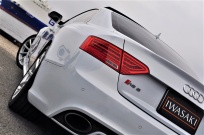 アウディ RS5 中古車