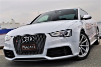 アウディ RS5 中古車