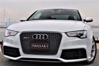 アウディ RS5 中古車