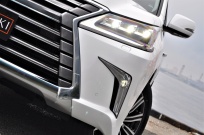 レクサス(US) LX 新車