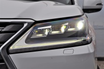 レクサス(US) LX 新車