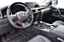 レクサス(US) LX 新車