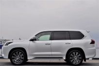 レクサス(US) LX 新車