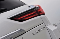 レクサス(US) LX 新車