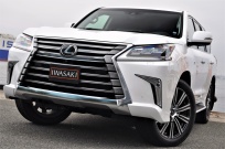 レクサス(US) LX 新車