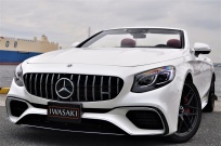 AMG Sクラス 中古車