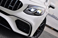 AMG Sクラス 中古車