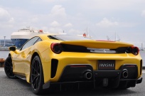 フェラーリ 488ピスタ 新車