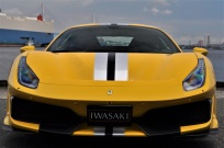 フェラーリ 488ピスタ 新車