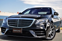 メルセデスベンツ Sクラス 中古車