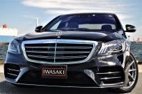 メルセデスベンツ Sクラス 中古車