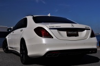 AMG Sクラス 中古車