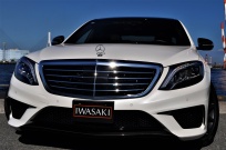 AMG Sクラス 中古車