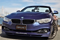 アルピナ B4 中古車