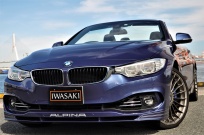 アルピナ B4 中古車