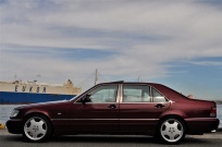 AMG Sクラス 中古車