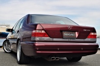 AMG Sクラス 中古車