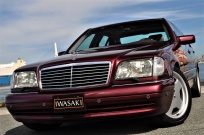 AMG Sクラス 中古車