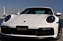 ポルシェ 911(Type992) 新車