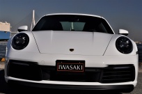 ポルシェ 911(Type992) 新車