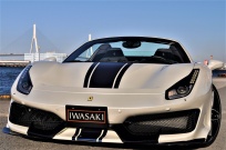 フェラーリ 488ピスタ 新車