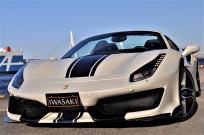 フェラーリ 488ピスタ 新車