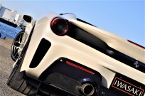 フェラーリ 488ピスタ 新車