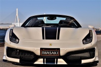 フェラーリ 488ピスタ 新車