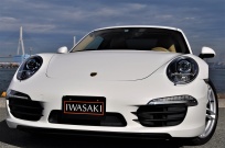 ポルシェ 911(Type991) 中古車