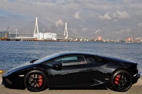 ランボルギーニ ウラカン 中古車