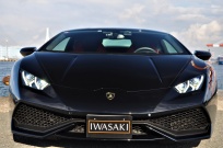 ランボルギーニ ウラカン 中古車