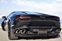 ランボルギーニ ウラカン 中古車