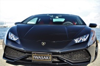 ランボルギーニ ウラカン 中古車