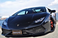 ランボルギーニ ウラカン 中古車