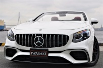 AMG Sクラス 中古車